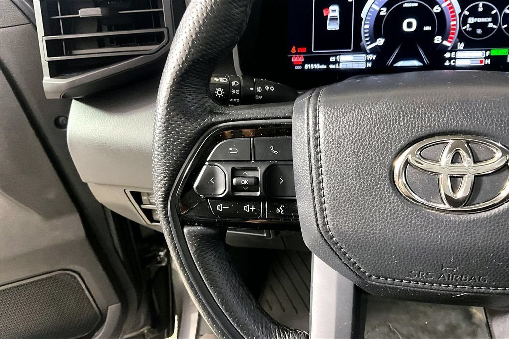 Used 2023 Toyota Tundra TRD Pro AWD/4WD image 14