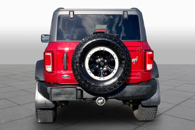 Certified 2021 Ford Bronco Big Bend w/ Sasquatch Package AWD/4WD image 5