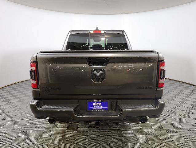 Used 2024 RAM 1500 Laramie AWD/4WD image 7