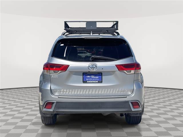 Used 2018 Toyota Highlander Limited w/ Protection Package #3 AWD/4WD image 8