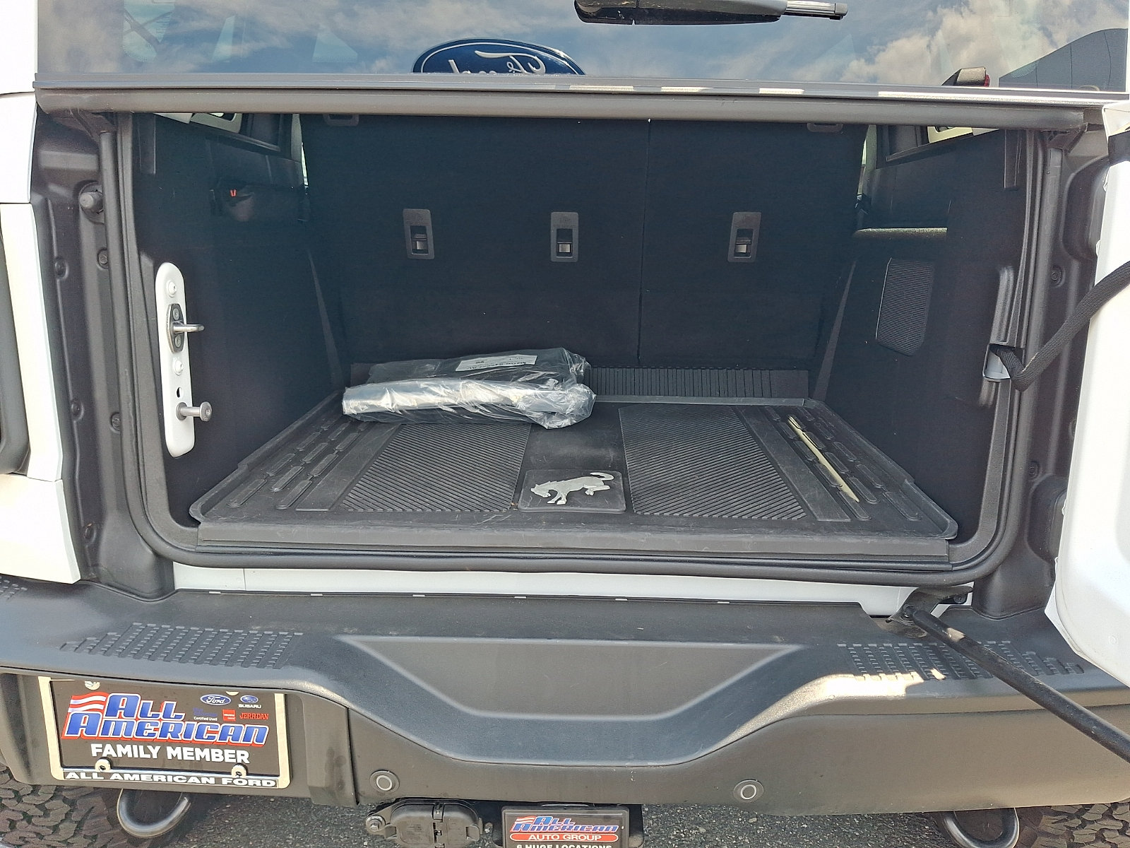 Certified 2025 Ford Bronco Raptor AWD/4WD image 30