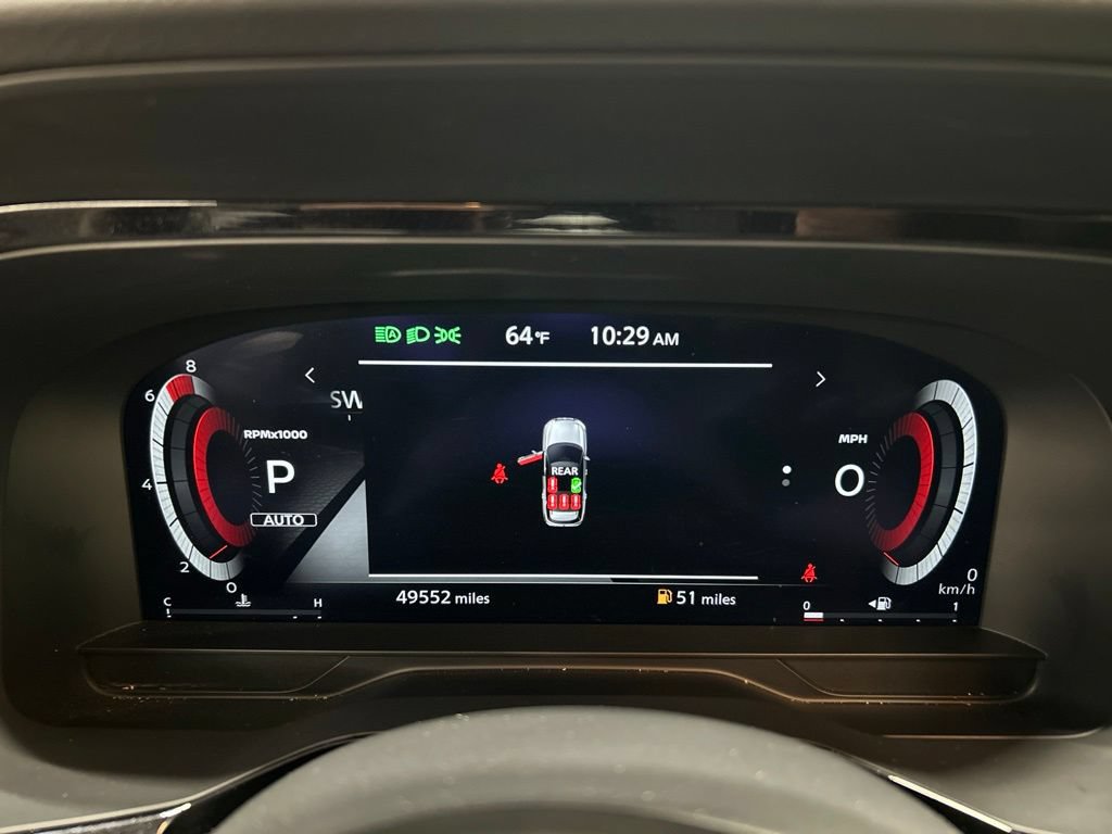 Used 2024 Nissan Pathfinder Platinum AWD/4WD image 18