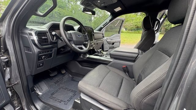 Certified 2023 Ford F150 XLT w/ Equipment Group 302A High AWD/4WD image 30
