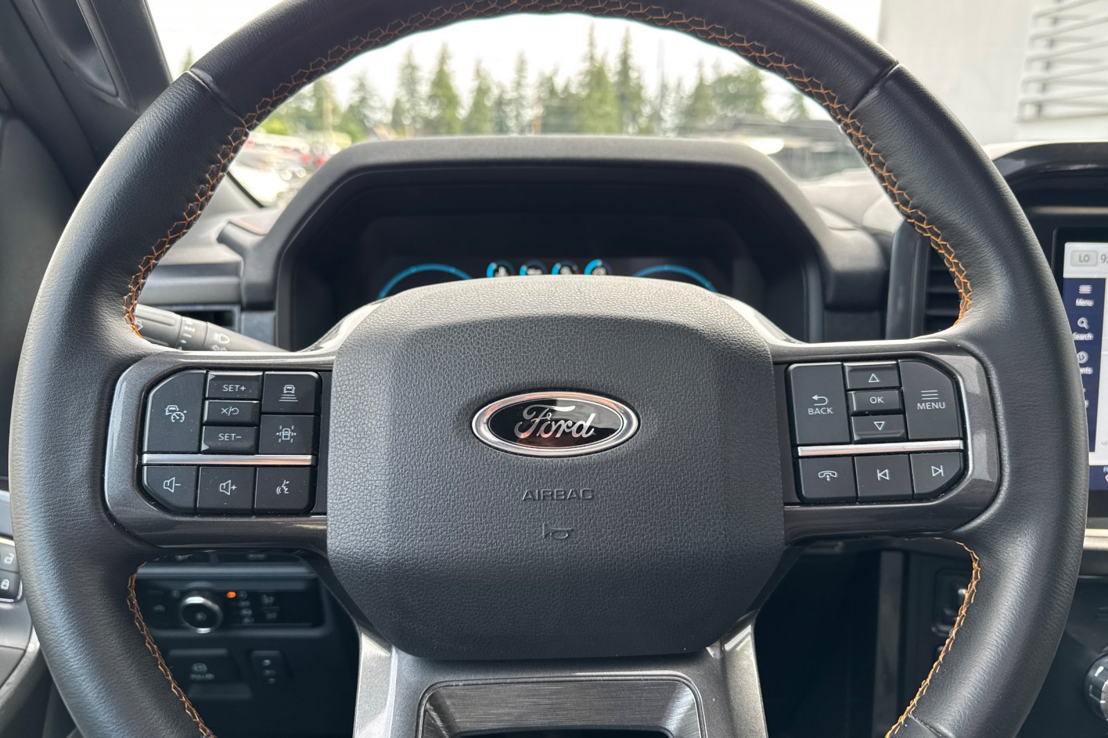 Certified 2023 Ford F150 Tremor w/ Equipment Group 402A High AWD/4WD image 23