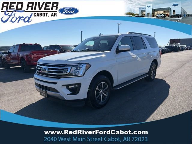 Certified 2021 Ford Expedition Max XLT image 1