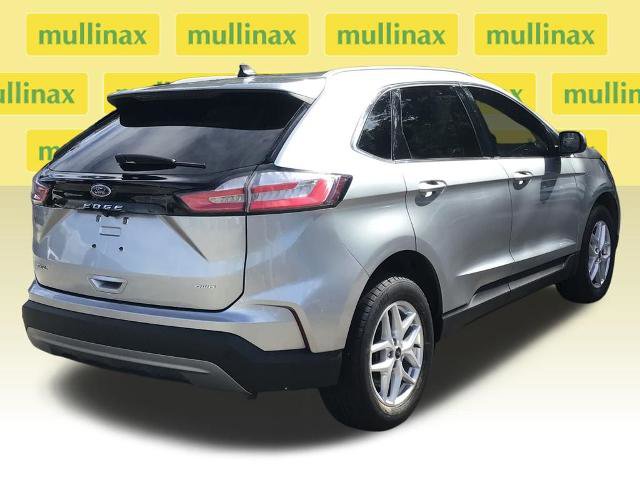 Certified 2024 Ford Edge SEL w/ Convenience Package AWD/4WD image 6
