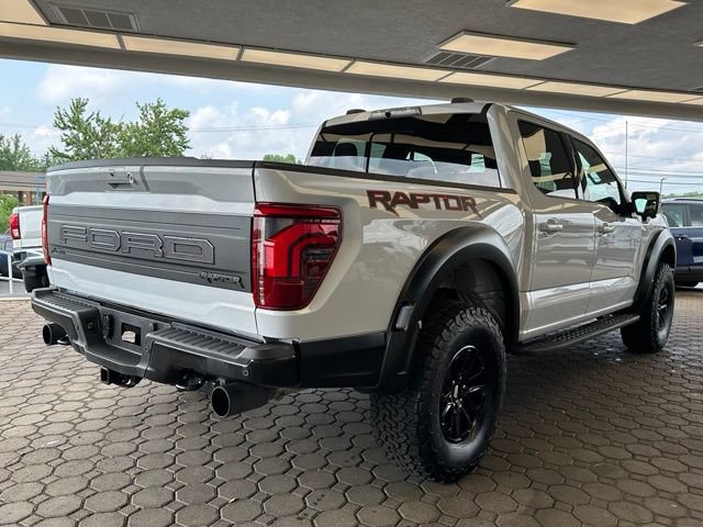 Certified 2025 Ford F150 Raptor AWD/4WD image 37