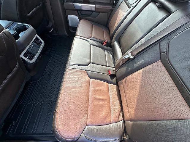 Certified 2025 Ford F250 King Ranch AWD/4WD image 21