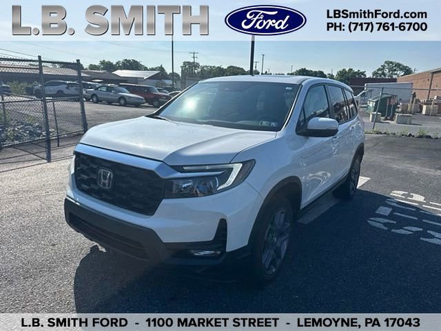 Used 2023 Honda Passport EX-L