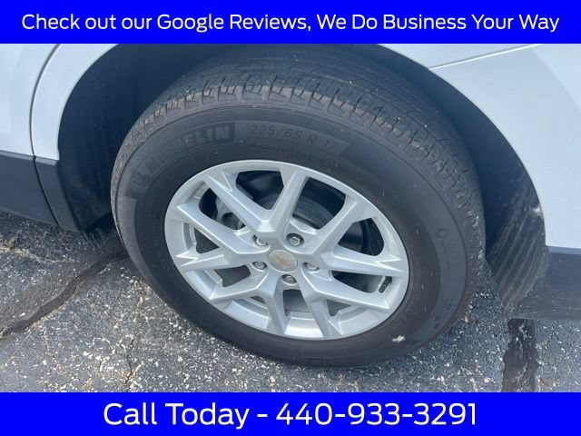 Used 2024 Chevrolet Equinox LS FWD image 15
