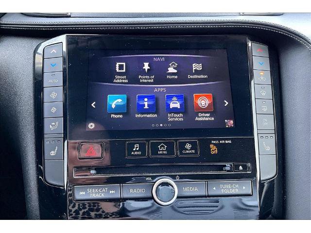 Used 2019 INFINITI QX50 Essential w/ Proactive Package FWD image 15