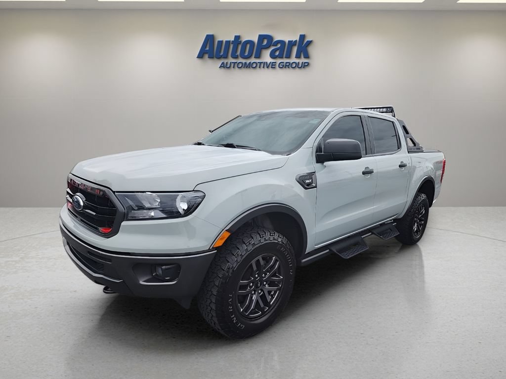 Certified 2023 Ford Ranger XLT w/ Tremor Off-Road Package AWD/4WD image 3