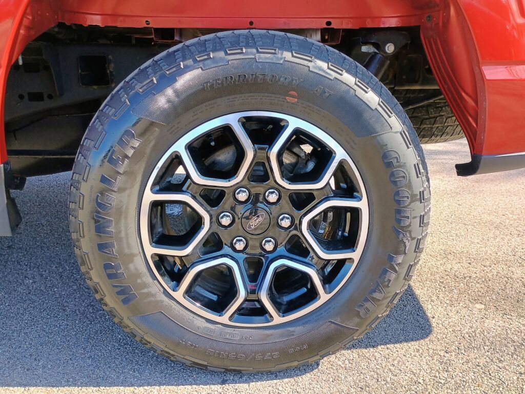 Certified 2023 Ford F150 XLT w/ Equipment Group 302A High AWD/4WD image 30