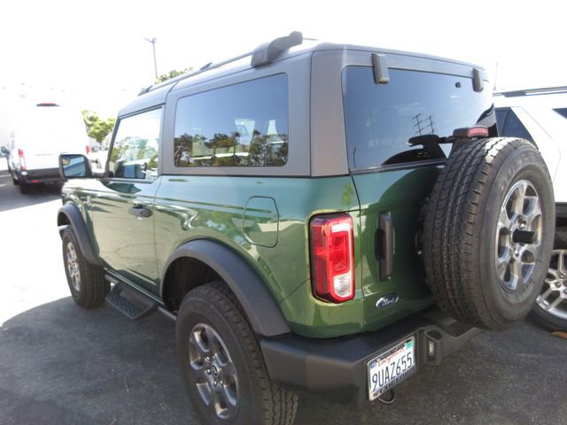 Certified 2024 Ford Bronco Big Bend AWD/4WD image 2