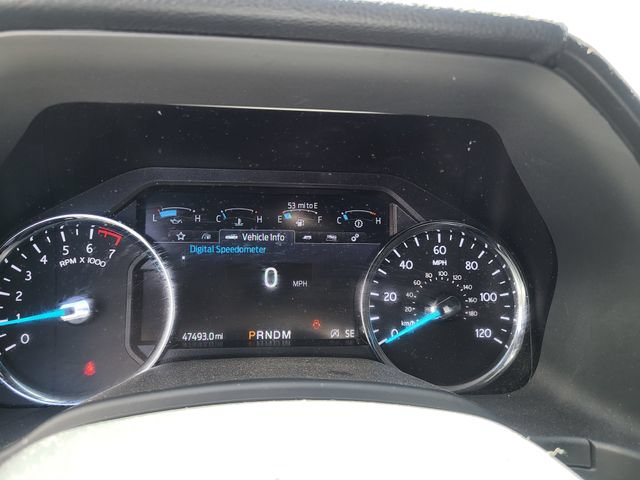 Certified 2021 Ford Expedition Max Limited AWD/4WD image 15