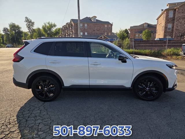Used 2024 Honda CR-V Sport Touring image 4