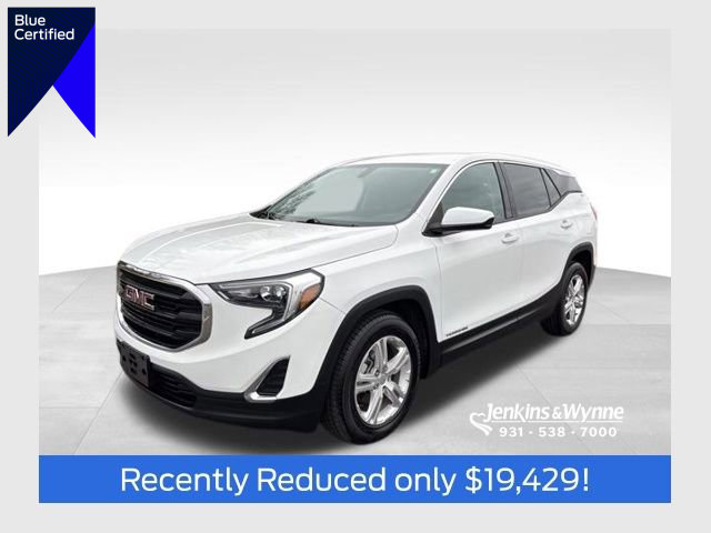 Used 2019 GMC Terrain SLE