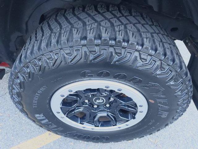 Certified 2022 Ford Bronco Black Diamond w/ Sasquatch Package AWD/4WD image 13