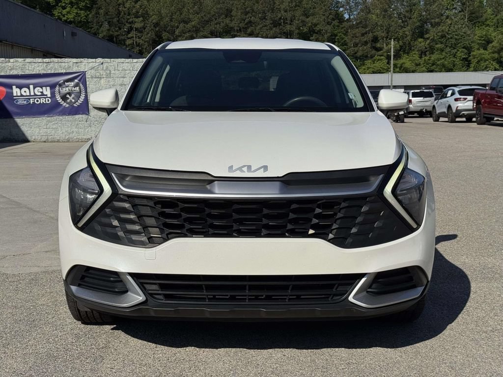 Used 2023 Kia Sportage LX FWD image 24