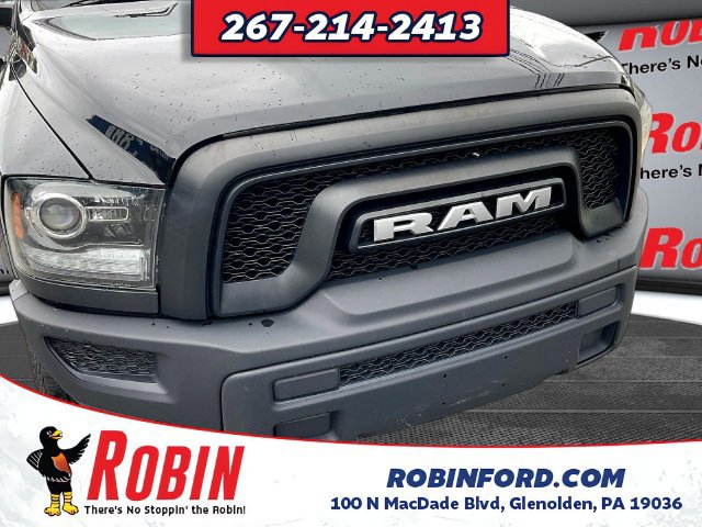 Used 2024 RAM 1500 Warlock AWD/4WD image 32