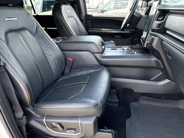 Certified 2022 Ford Expedition Max Platinum RWD image 10