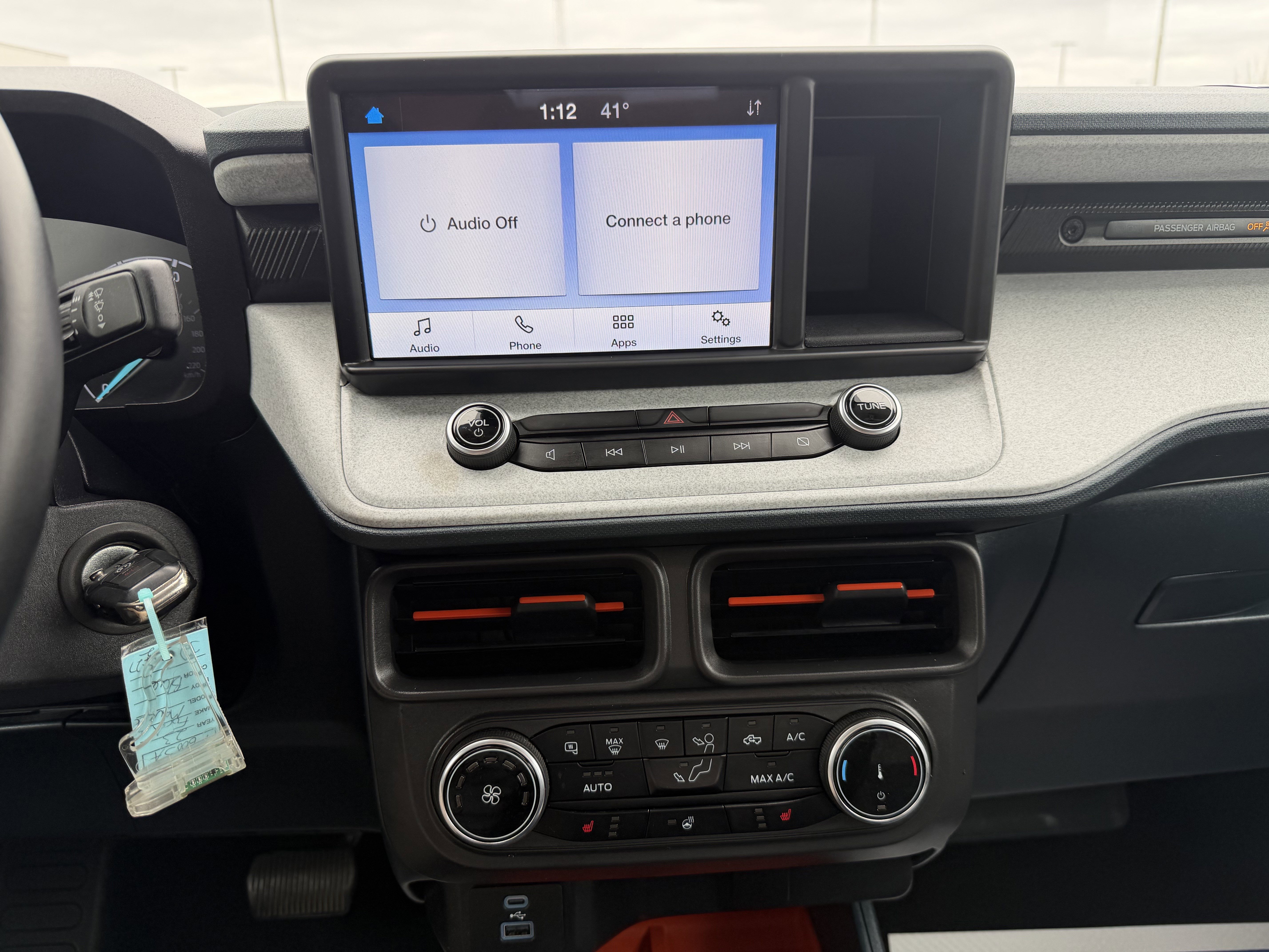 Certified 2023 Ford Maverick XLT w/ XLT Luxury Package FWD image 16