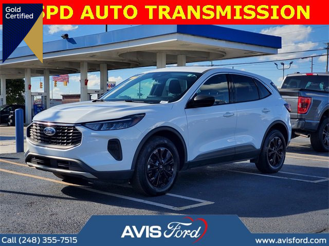 Certified 2023 Ford Escape Active