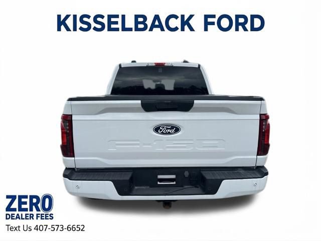 Certified 2024 Ford F150 STX AWD/4WD image 5