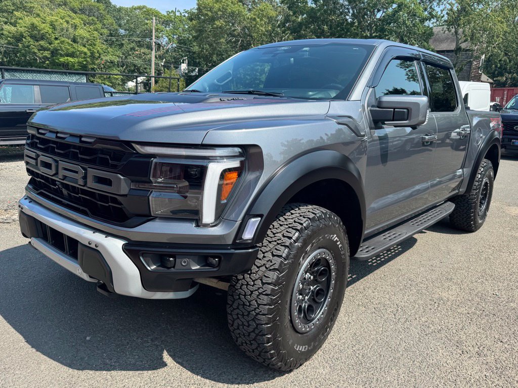 Certified 2025 Ford F150 Raptor AWD/4WD image 5