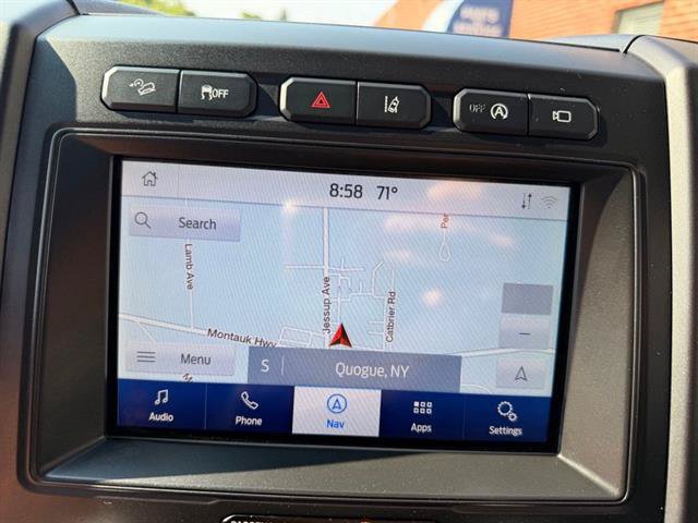 Certified 2020 Ford Expedition Limited w/ Equipment Group 302A AWD/4WD image 24