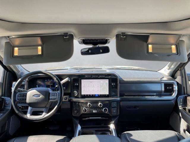 Certified 2023 Ford F450 Lariat w/ Lariat Ultimate Package image 2