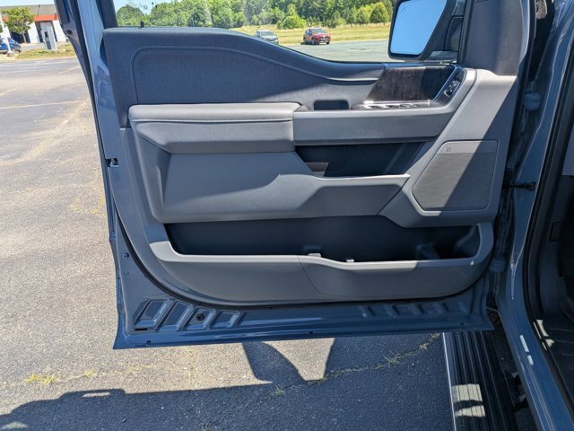 Certified 2023 Ford F150 Lariat w/ Equipment Group 502A High AWD/4WD image 12