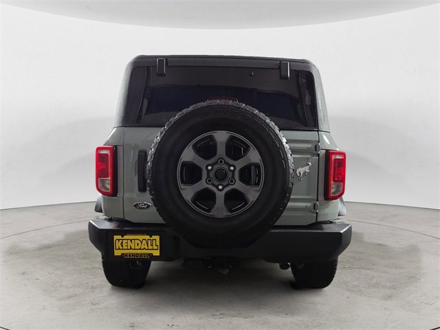 Certified 2024 Ford Bronco Big Bend image 3