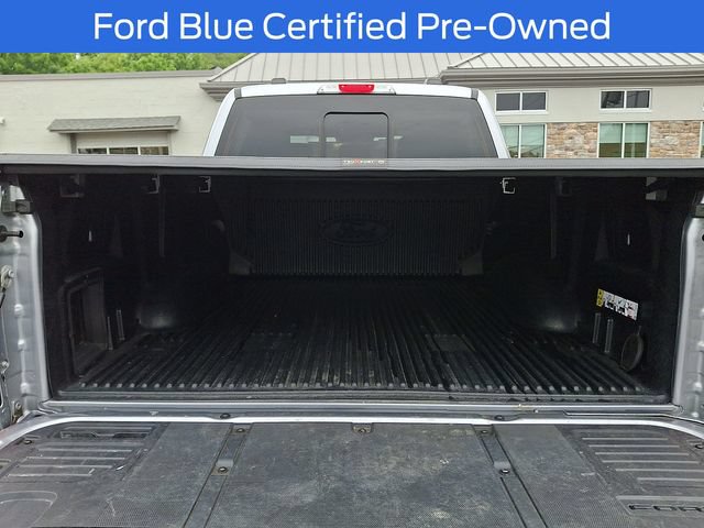 Certified 2023 Ford F150 XLT w/ Equipment Group 302A High AWD/4WD image 35