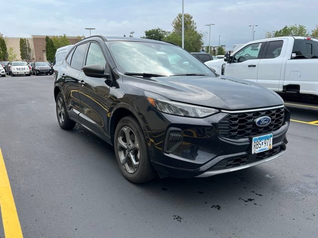 Certified 2024 Ford Escape ST-Line w/ Tech Pack #1