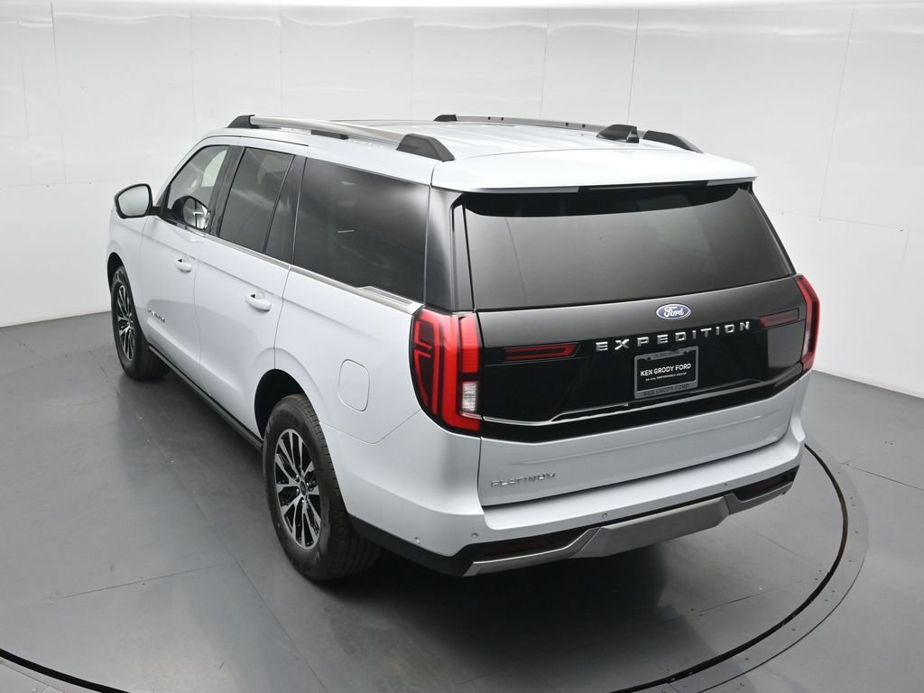 Certified 2025 Ford Expedition Platinum AWD/4WD image 41