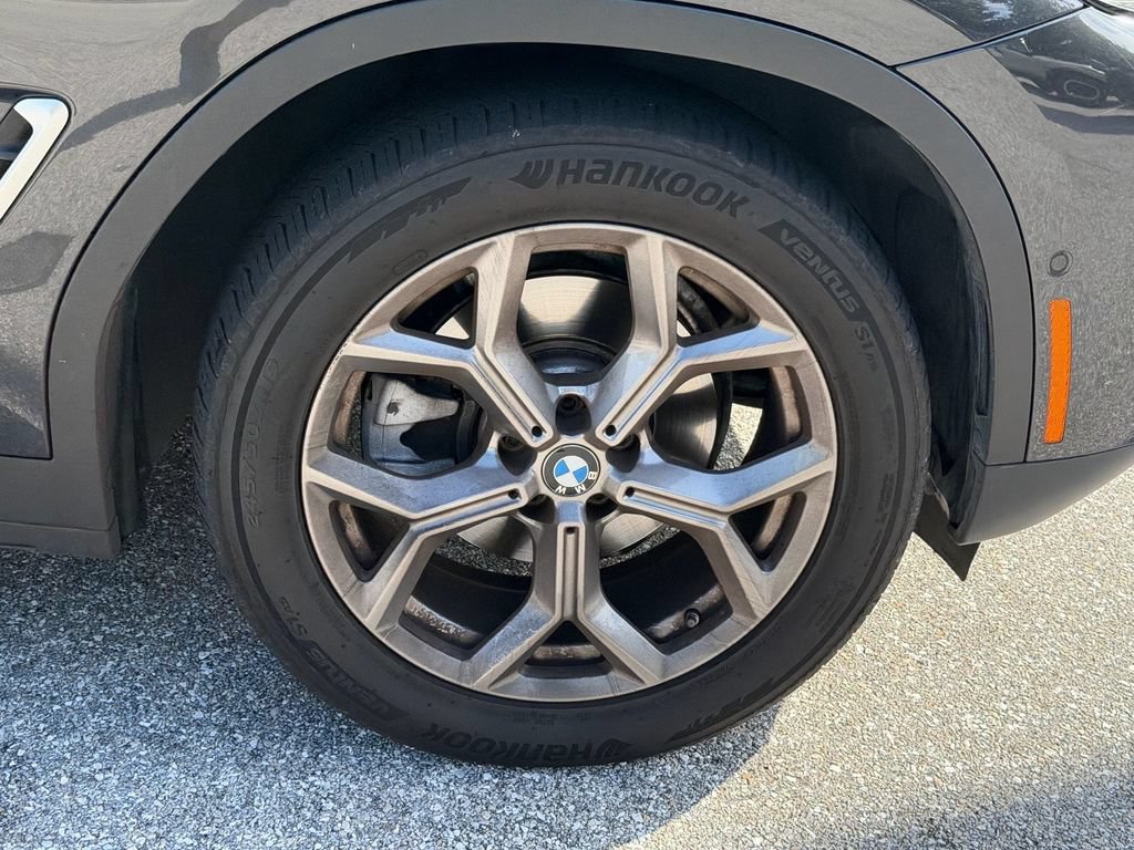 Used 2022 BMW X3 sDrive30i w/ Convenience Package RWD image 9