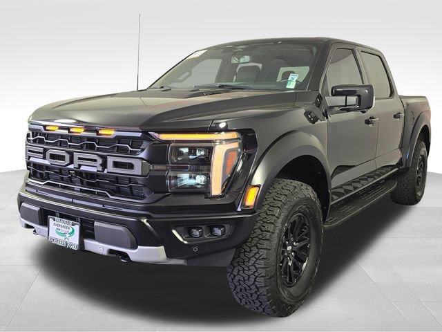 Certified 2025 Ford F150 Raptor AWD/4WD video 3
