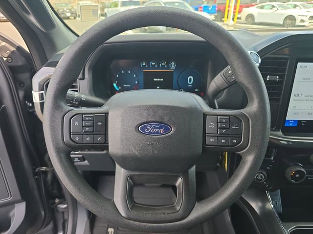Certified 2025 Ford F150 STX w/ Equipment Group 200A AWD/4WD image 14