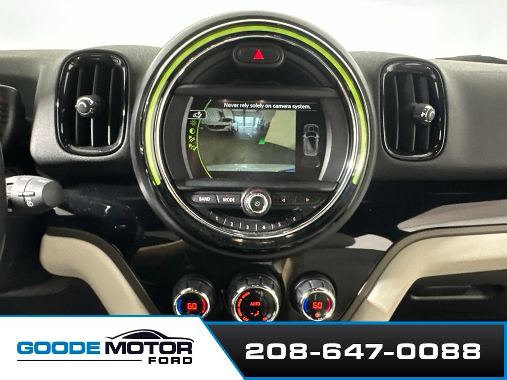 Used 2017 MINI Cooper Countryman S AWD/4WD image 16