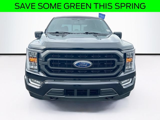 Certified 2023 Ford F150 XLT w/ Equipment Group 302A High AWD/4WD image 2