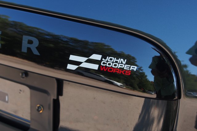 Used 2026 MINI Cooper John Cooper Works FWD image 7
