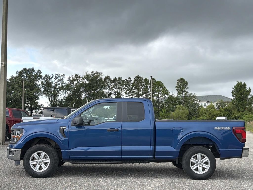 Certified 2025 Ford F150 XL w/ Equipment Group 103A High AWD/4WD image 3