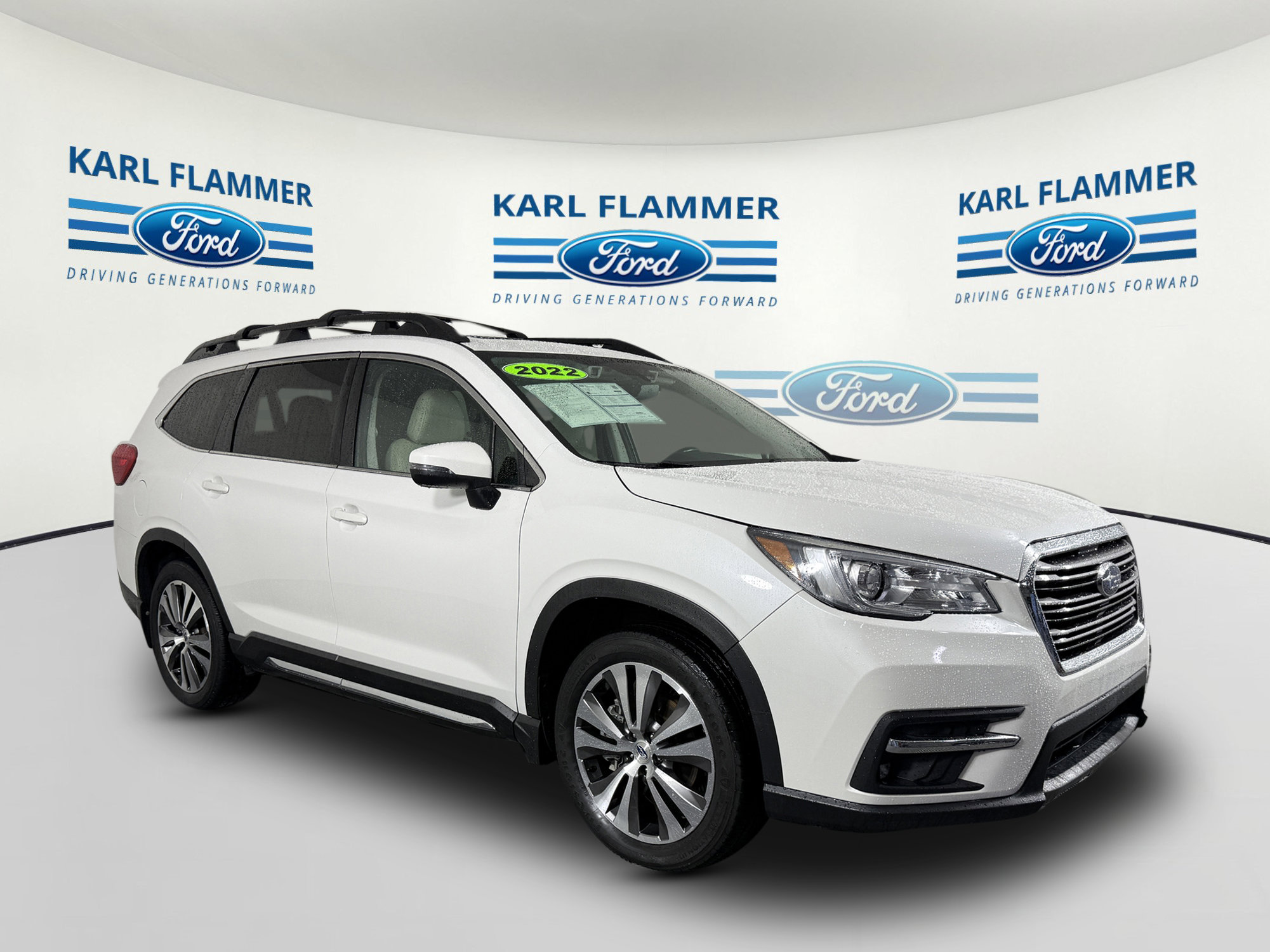 Used 2022 Subaru Ascent Limited w/ Technology Package