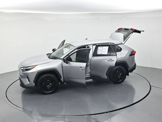 Used 2025 Toyota RAV4 LE FWD image 52