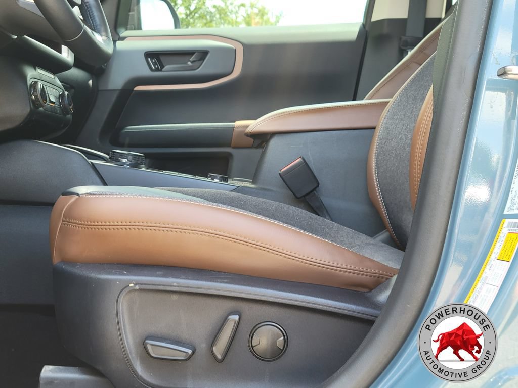Certified 2023 Ford Bronco Sport Outer Banks w/ Tech Package AWD/4WD image 23