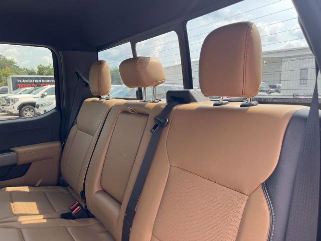 Certified 2022 Ford F150 Lariat w/ Trailer Tow Package AWD/4WD image 11