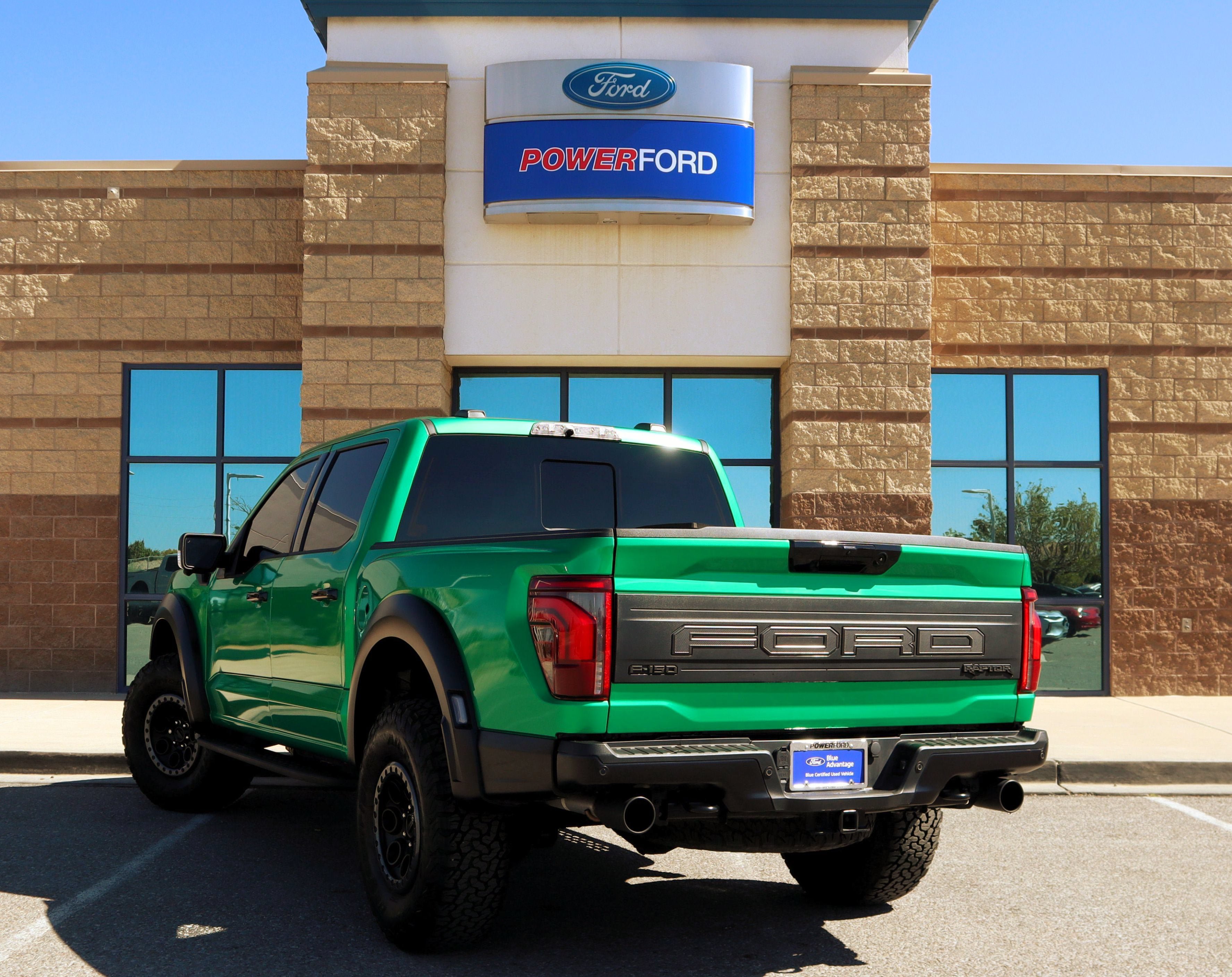 Certified 2026 Ford F150 Raptor AWD/4WD image 8