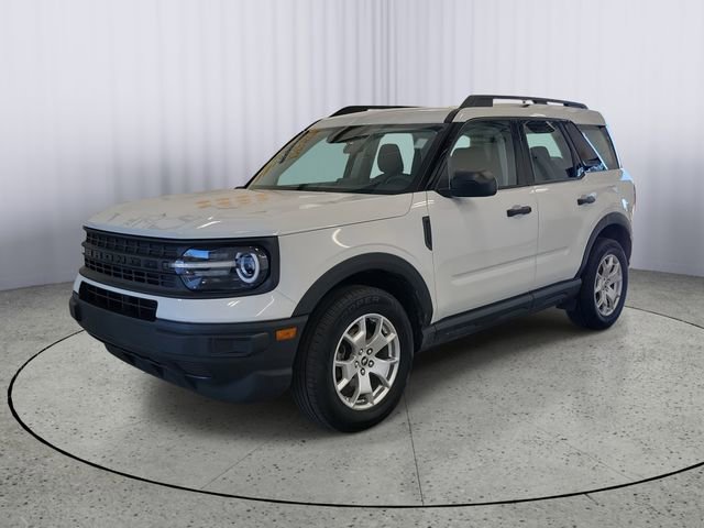Certified 2023 Ford Bronco Sport AWD/4WD image 4