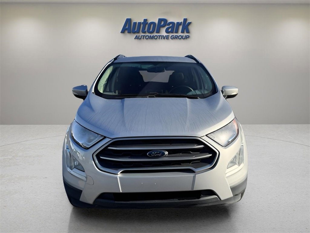 Certified 2019 Ford EcoSport SE w/ SE Convenience Package image 7